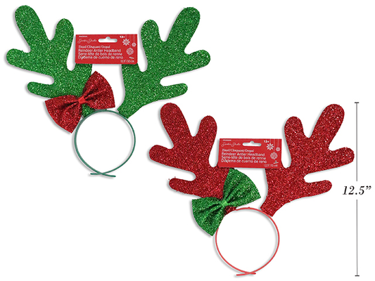 DIADEMA RENO GLITTER NAV