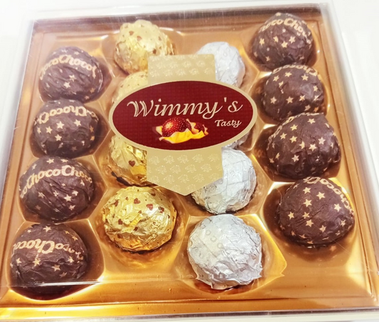 WIMMYS BOMBOM 200GR 16UDS