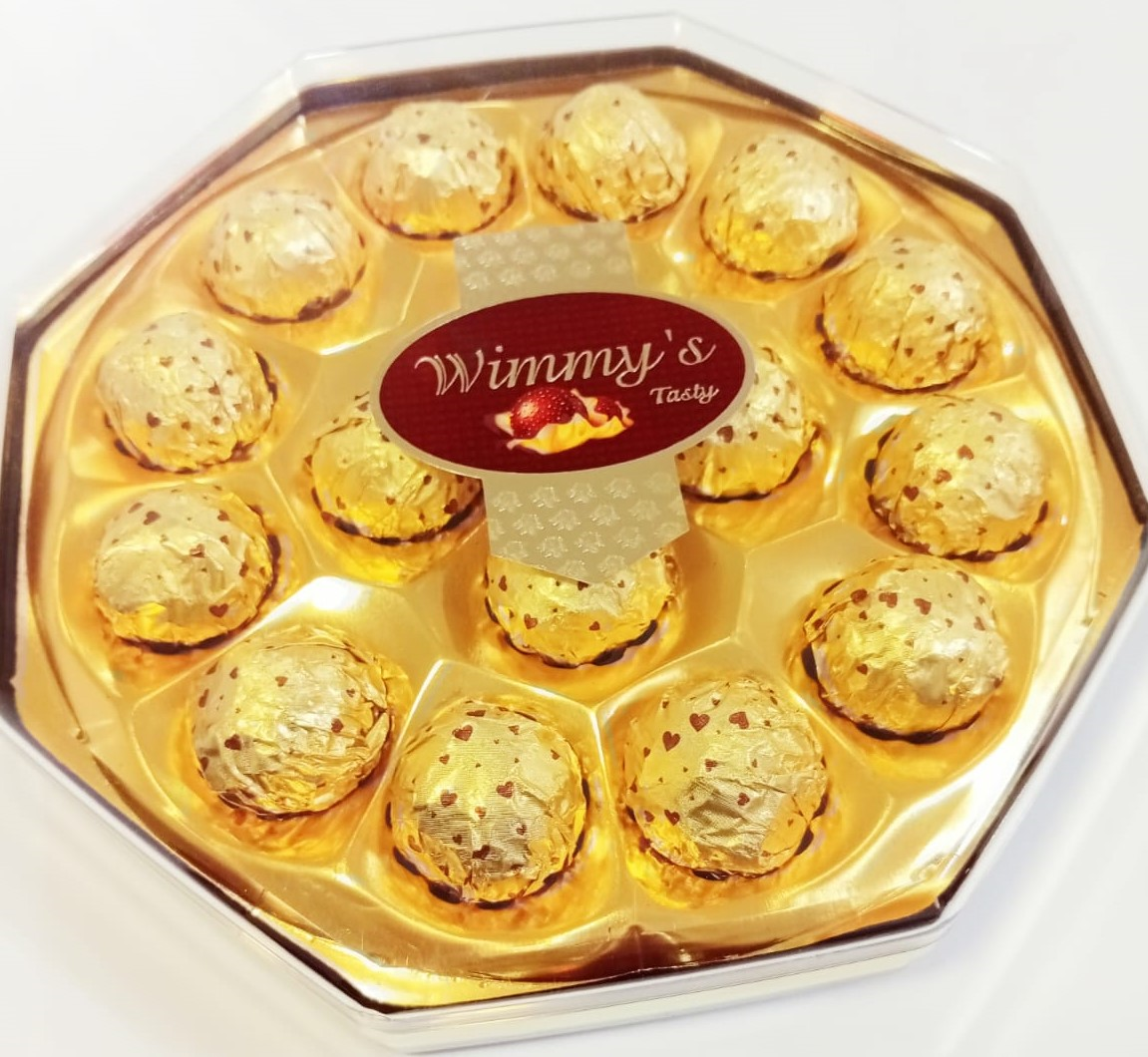 WIMMYS BOM BOM 16UDS 200GR OCT