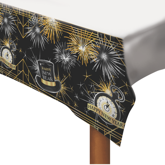 MANTEL NEW YEAR