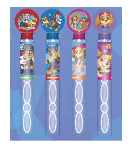 BURBUJA PAW PATROL SKYE