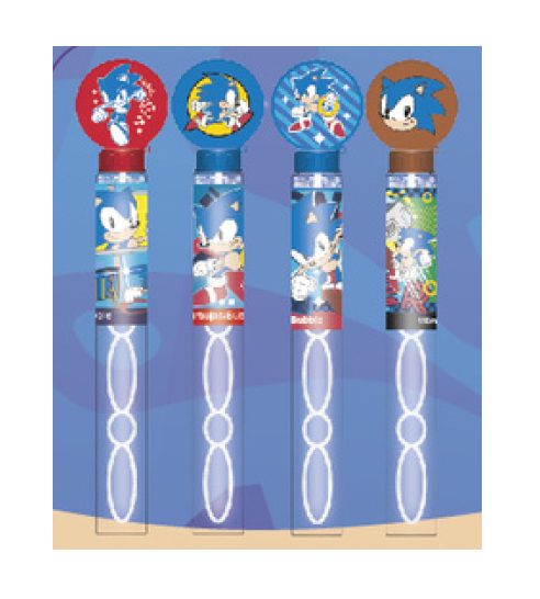 BURBUJAS SONIC