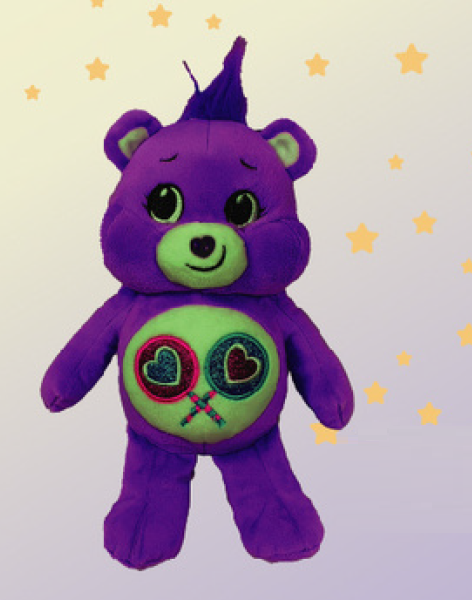 PELUCHE 10PG SHARE BEAR