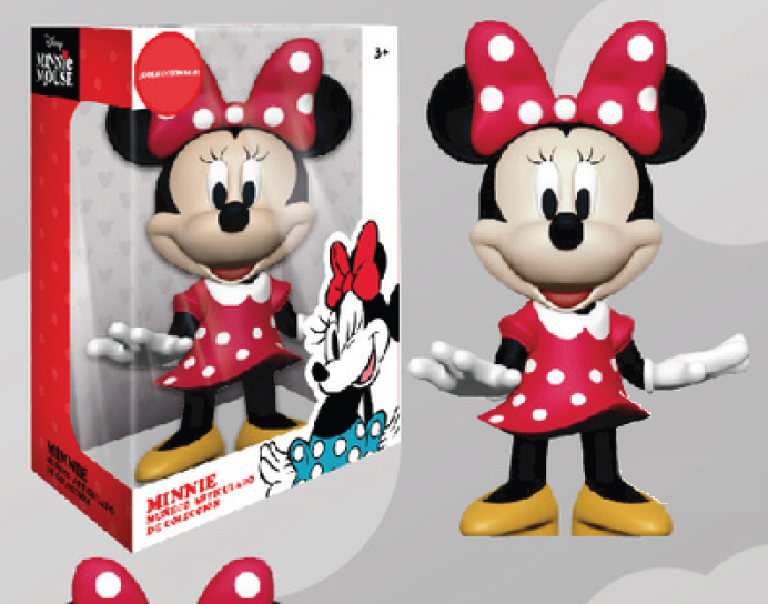 FIGURA DE MINNIE 7 PG