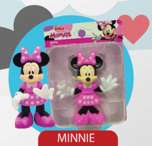 FIGURA ACCION 4PG MINNIE