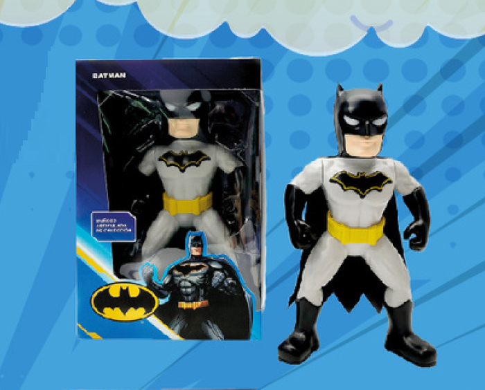 FIGURA ACCION 9PG BATMAN