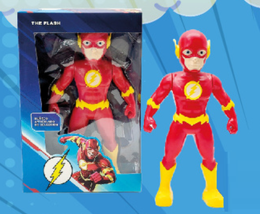 FIGURA ACCION 9PG FLASH