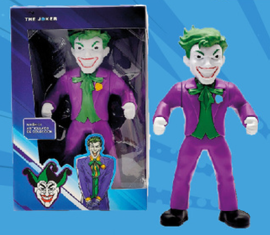 FIGURA ACCION 9PG JOKER