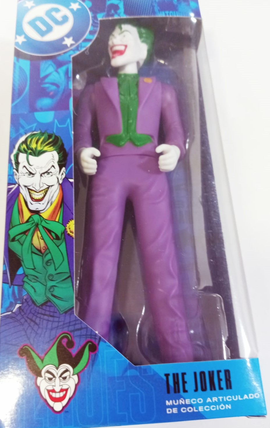 FIGURA ORIGN 9PG JOKER