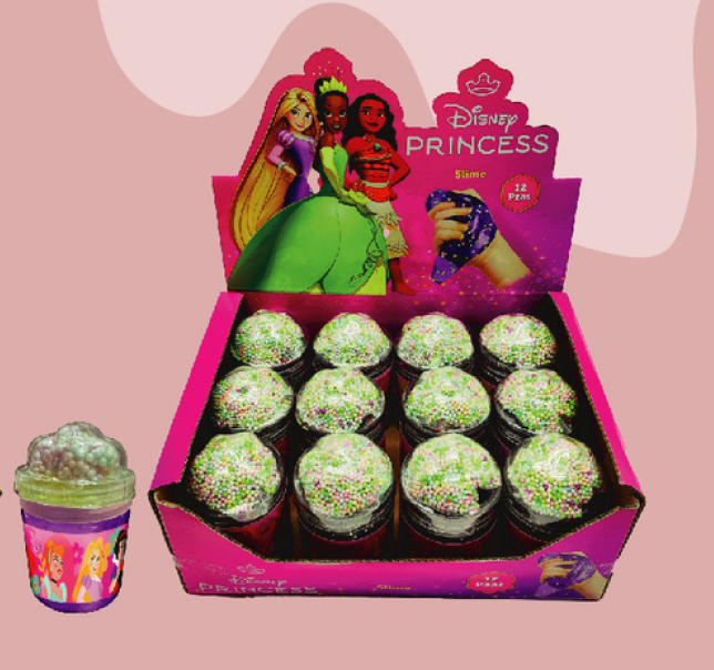 SLIME CHISPA PRINCESA