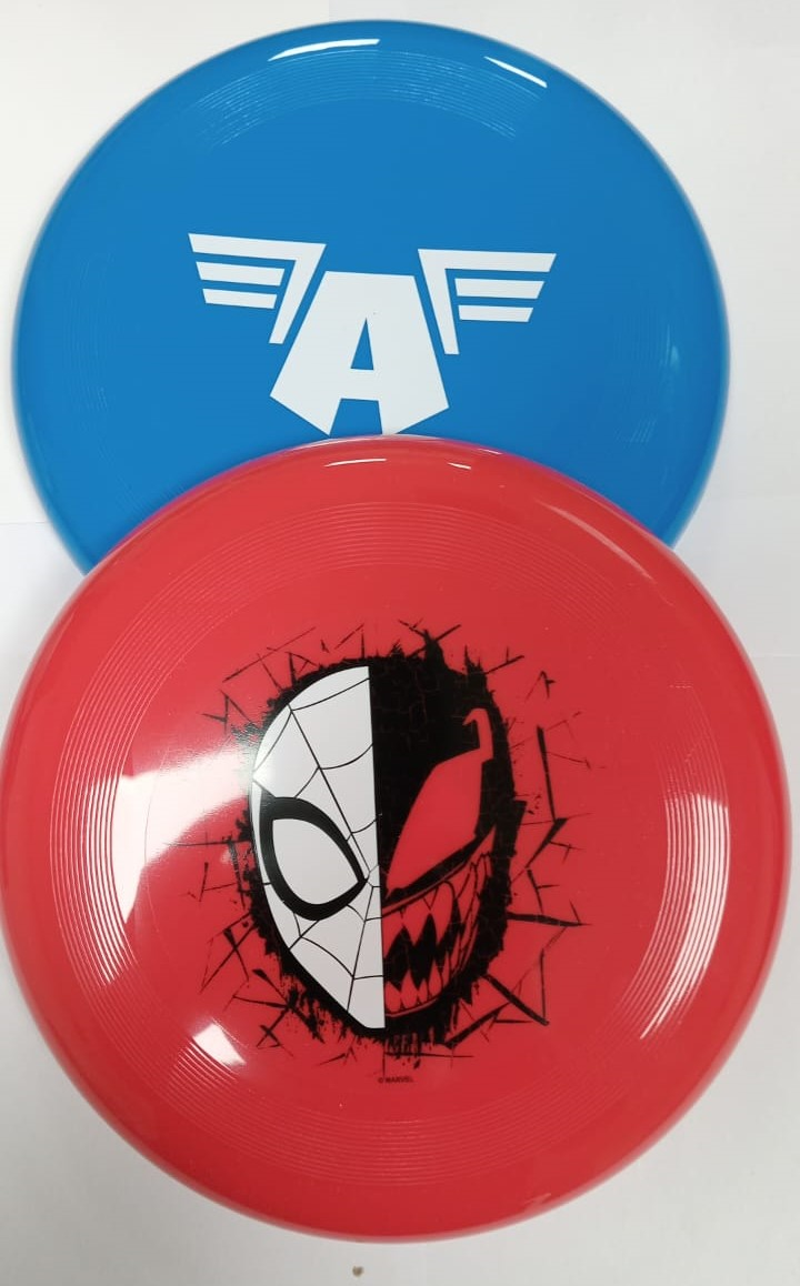 FRISBEE 25CM SURT SP/CA/HK