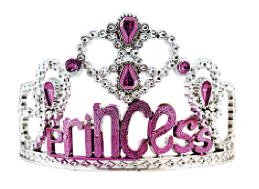CORONA PRINCESA GDES SURT