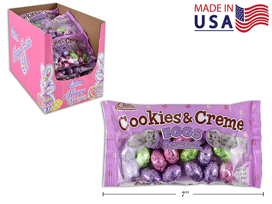 HUEVOS PASCUA CHOCO COOK CREAM