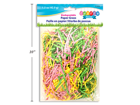 PAPEL PICADO MIXTO PASTEL 1.5Z