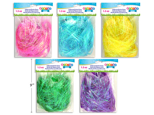 HIERBA PASCUA IRRIDISCENTE 1.5