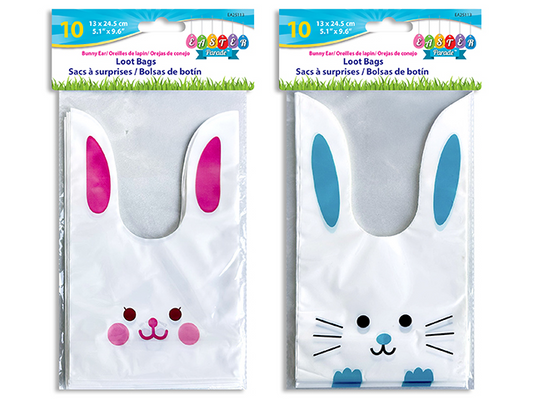 BOLSA DULCES PASCUA 10UDS