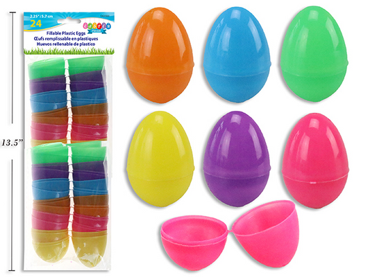 HUEVO RELL PASCUA 24UDS 2.5PG