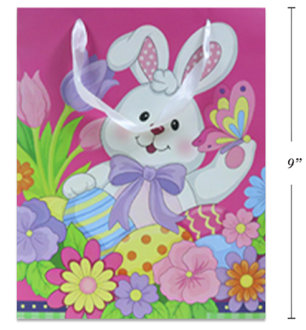 BOLSA REG CONEJO PASCUA MED