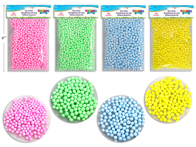 RELLENO BOLAS MINI FOAM 10MM