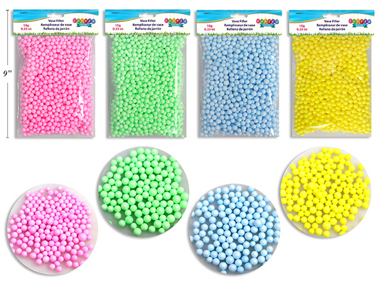 RELLENO BOLAS MINI FOAM 10MM