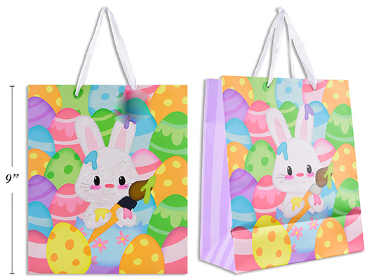 BOLSA RE PASCUA MEDIUM SATIN