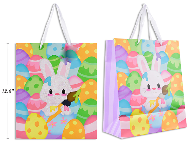 BOLSA RE PASCUA LARGE SATIN