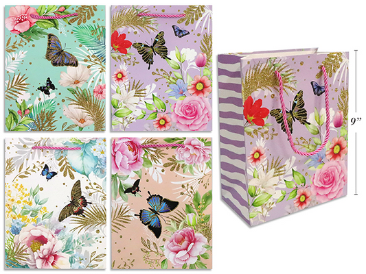 BOLSA REGALO MARIPOSA MEDIUM