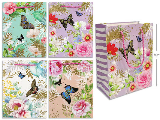 BOLSA REGALO MARIPOSA LARGE