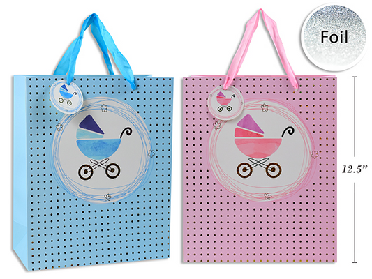 BOLSA BABY SHOWER LARGE
