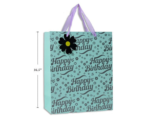 BOLSA REGALO HBDAY JUMBO