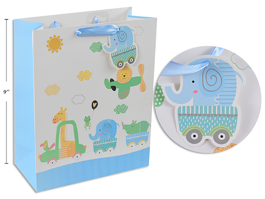 BOLSA REGALO BABYBOY MEDIUM