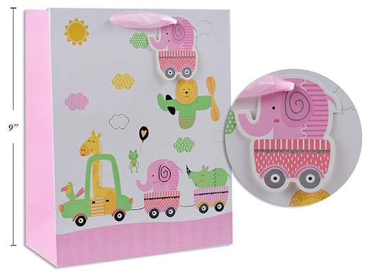 BOLSA REGALO BABYGIRL MEDIUM