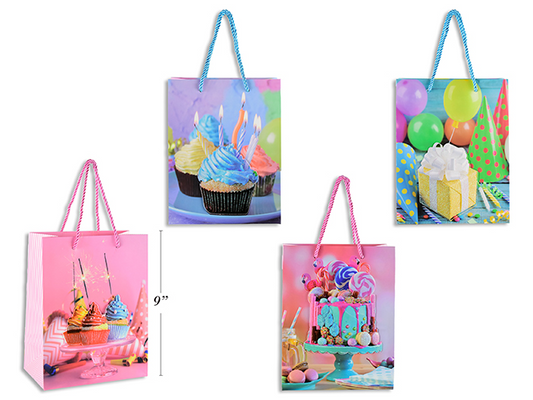 BOLSA REG PAPEL MEDIUM BIZC/GL