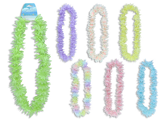 COLLAR HAWAI 20PG PASTEL