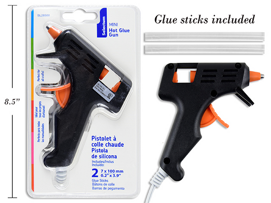 PISTOLA SILICON 10W