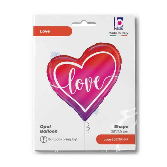 GLOBO MET OPAL LOVE 35 PG