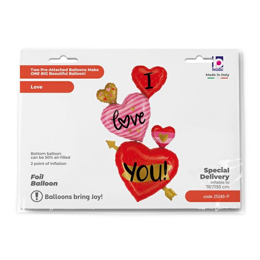 GLOBO MET LOVE 76 PG