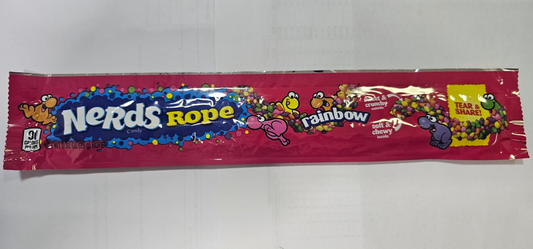 NERDS ROPE RAINBOW 26GR