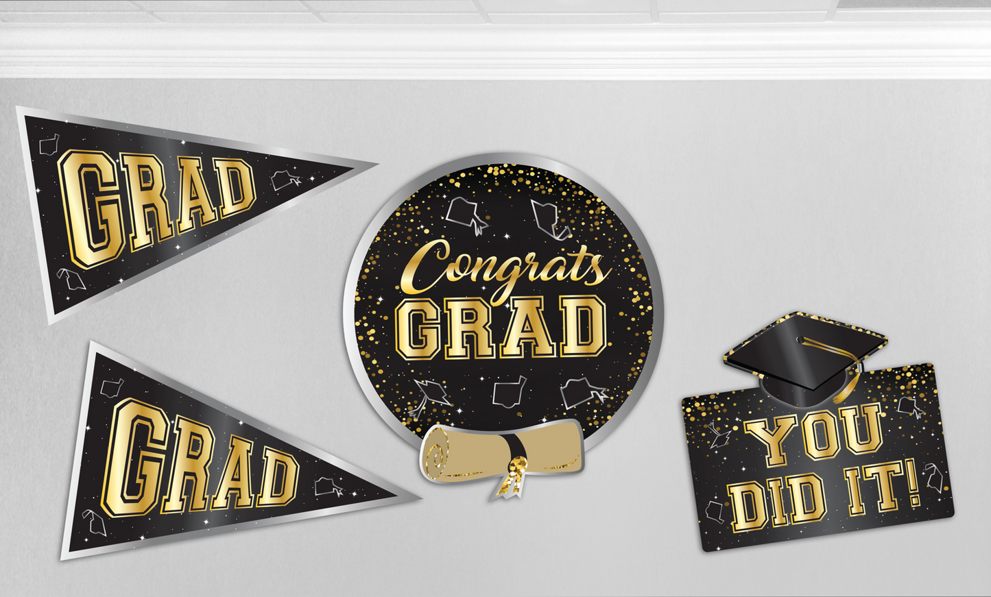 RECORTES GRADUACION 4UDS