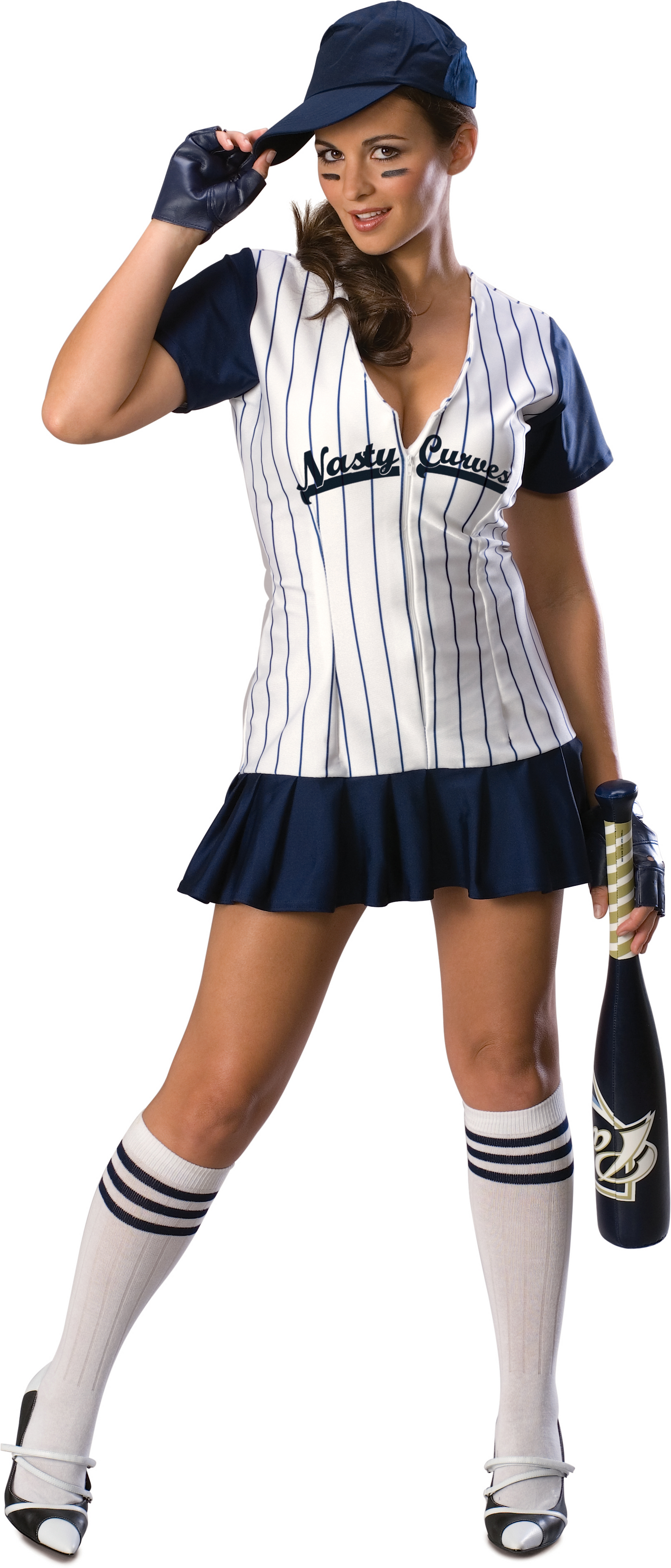 DISFRAZ PELOTERA SEXY SMALL