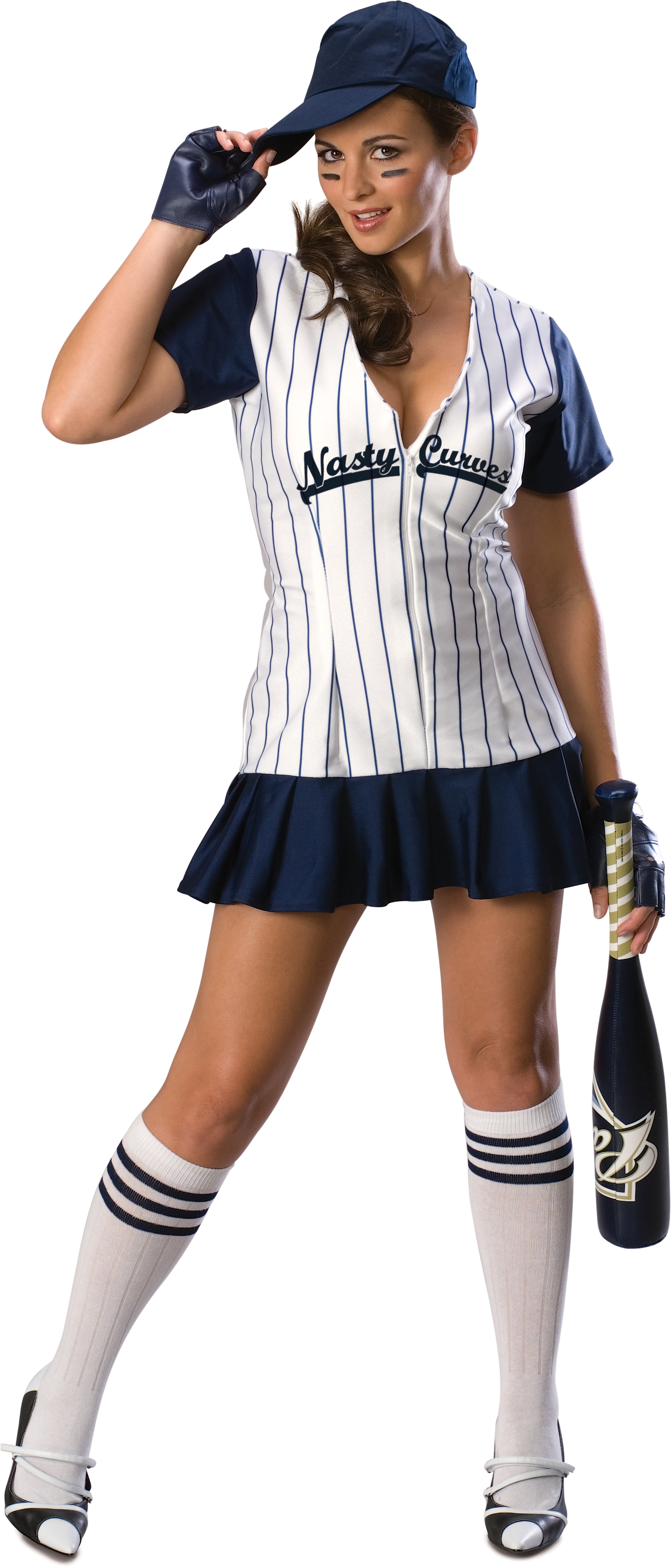 DISFRAZ PELOTERA SEXY SMALL