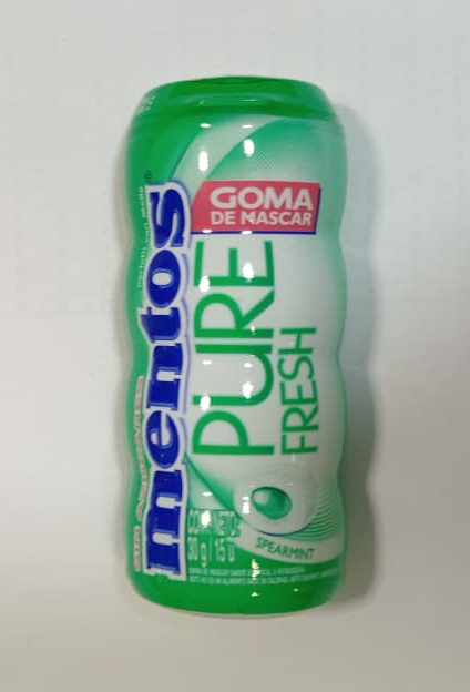 MENTOS GUM SPEARMINT