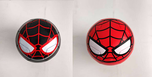 PELOTA FUTBOL SPIDERMAN  NO2
