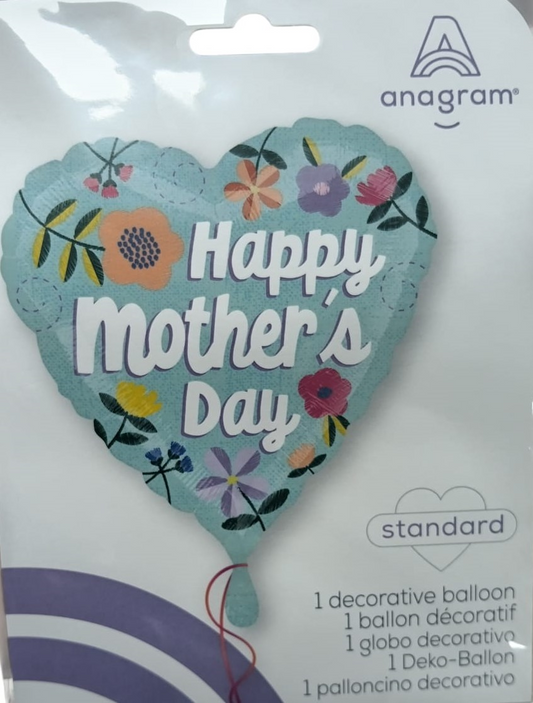 GLOBO HAPPY MOTHERS DAY 18 PG
