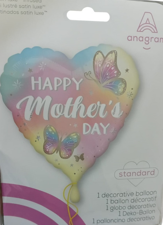 GLOBO HAPPY MOTHERS DAY 18 PG
