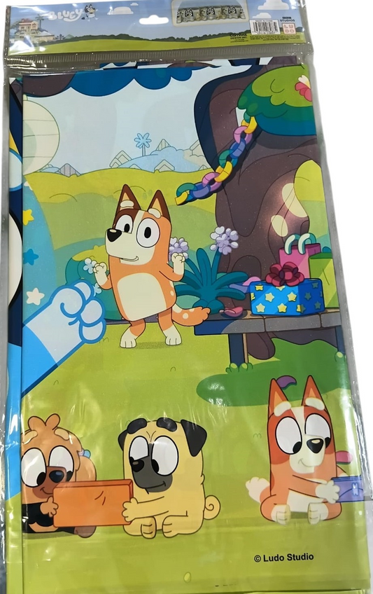 BOLSA DULCES BLUEY 12UDS