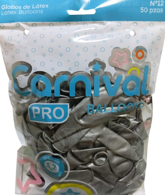 CARNIVAL GL PRL PLATA 9PG 100U