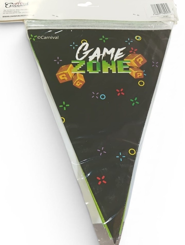 BANDERINES GAME