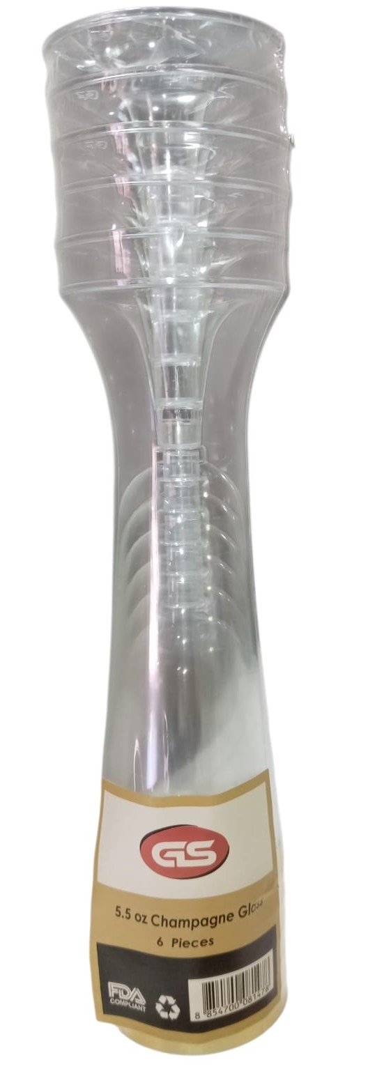 COPA CHAMPAN 5Z 6UDS TRANSP