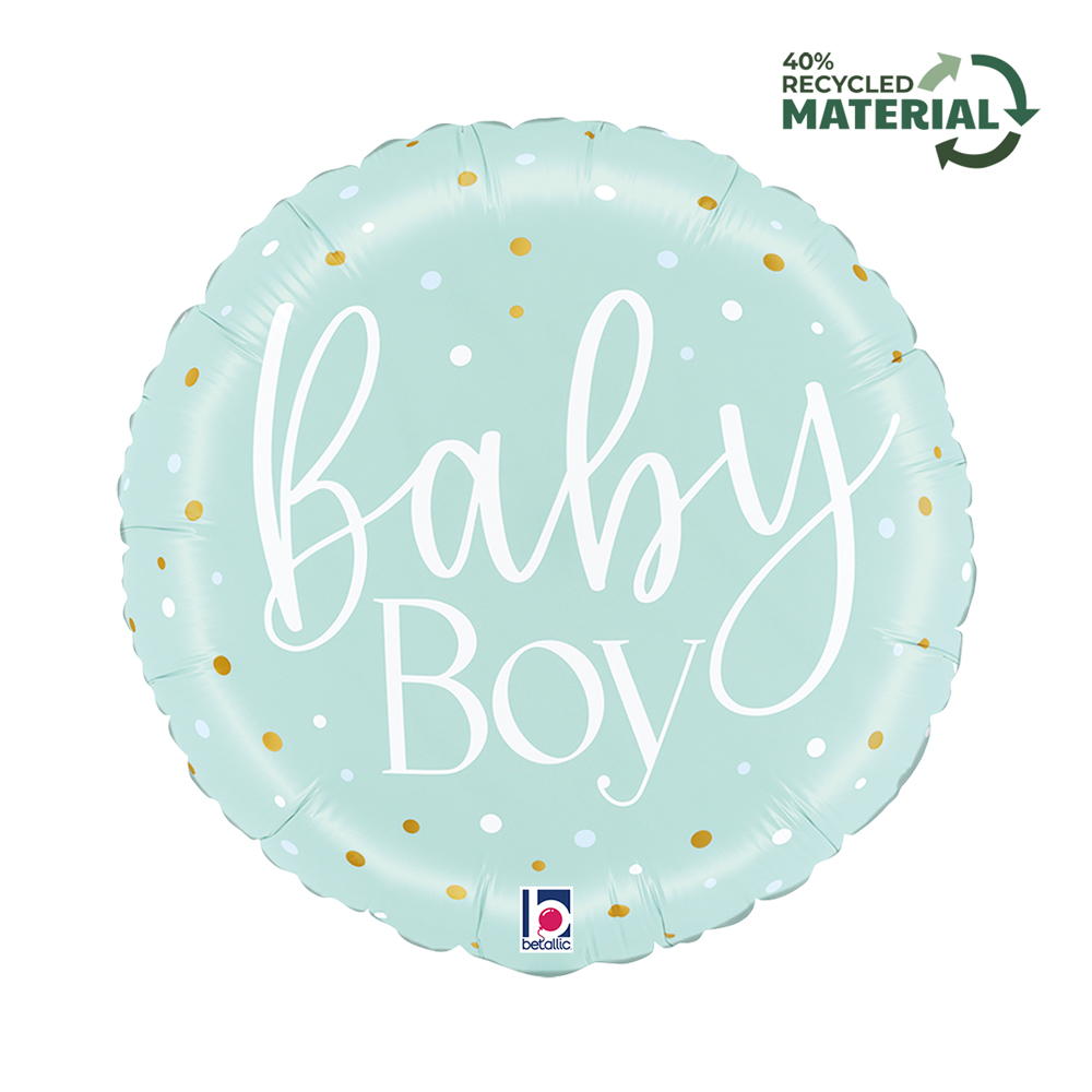 GLOBO BABY BOY 18 PG